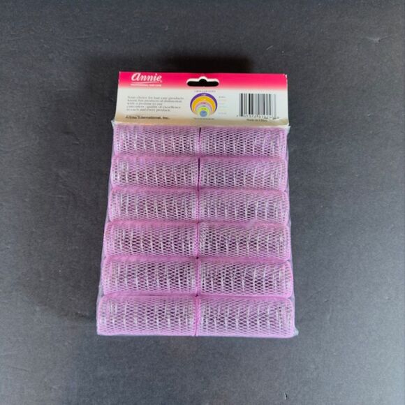 Annies Curler Set Lot of 5 Items: Roller Picks, Soft Twist Rollers, Etc. - Picture 7 of 11